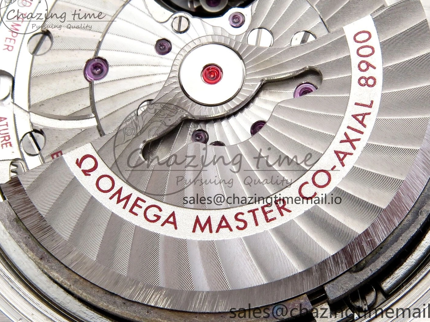 0214 Classic Constellation 41mm SS ASWF 1:1 Best Edition Green Dial on SS Bracelet A 7697